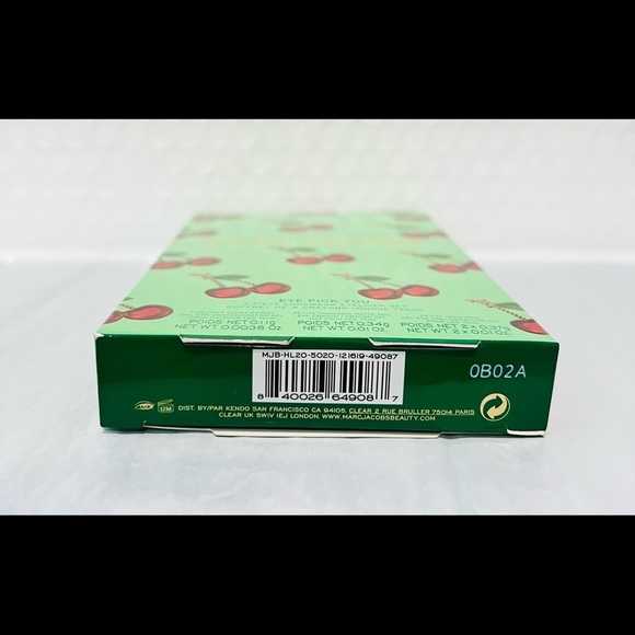 Marc Jacobs Eye Pick You 4 Eyeliner Set FINELINER BLACQUER HIGHLINER Earthquake - Picture 5 of 5